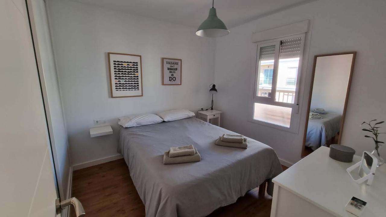 Piso Céntrico reformado / Apartment in the center Nerja Exterior foto