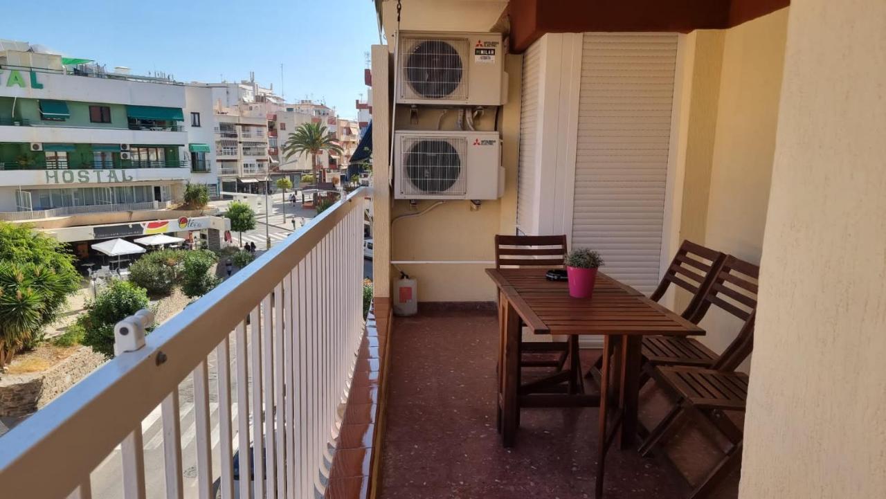 Piso Céntrico reformado / Apartment in the center Nerja Exterior foto